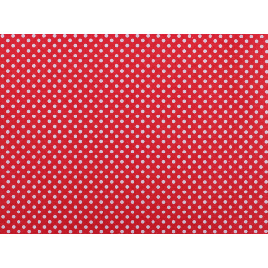 Material bumbac cu buline - Verde crud (10 Metri) Material bumbac cu buline - Verde crud (10 Metri)