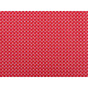 Material bumbac cu buline - Verde crud (10 Metri) Material bumbac cu buline - Verde crud (10 Metri)