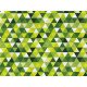 Material bumbac imprimat, motive geometrice - Albastru azur (10 Metri) Material bumbac imprimat, motive geometrice - Albastru azur (10 Metri)
