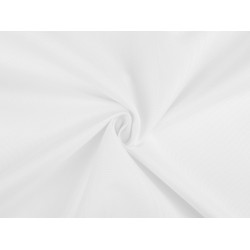 Material impermeabil oxford 600d - Alb (1 Metru)