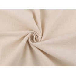 Bumbac flanelat uni - Bej deschis (1 Metru)