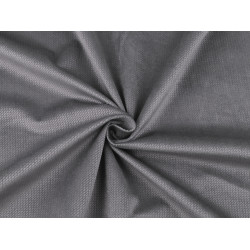 Catifea structurată uni - Gri neutral (1 Metru)