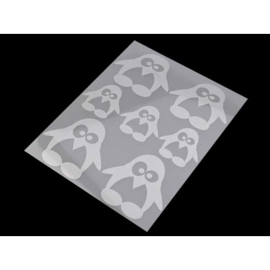 Aplicații termoadezive reflectorizante, diverse modele - Gri perlă (10 Saci) Aplicații termoadezive reflectorizante, diverse modele - Gri perlă (10 Saci)