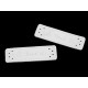 Eticheta piele hand made, 15x50 mm - Gri neutral (50 Bucăți) Eticheta piele hand made, 15x50 mm - Gri neutral (50 Bucăți)