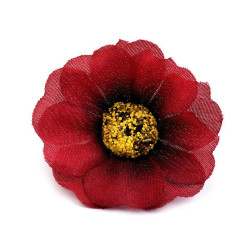 Flori de măceș, ø5 cm - Roșu (175 Bucăți)