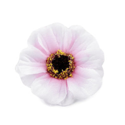 Flori de măceș, ø5 cm - Roz deschis (175 Bucăți)