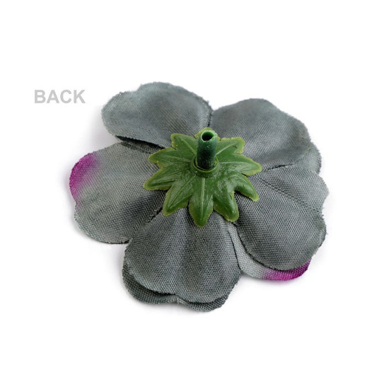 Flori de măceș, ø5 cm - Roșu (175 Bucăți)