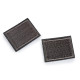 Aplicație / petic termoadeziv 3x4 cm - Albastru deschis (100 Bucăți) Aplicație / petic termoadeziv 3x4 cm - Albastru deschis (100 Bucăți)