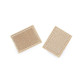 Aplicație / petic termoadeziv 3x4 cm - Albastru deschis (100 Bucăți) Aplicație / petic termoadeziv 3x4 cm - Albastru deschis (100 Bucăți)