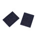 Aplicație / petic termoadeziv 3x4 cm - Albastru deschis (100 Bucăți) Aplicație / petic termoadeziv 3x4 cm - Albastru deschis (100 Bucăți)