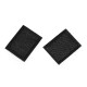 Aplicație / petic termoadeziv 3x4 cm - Albastru deschis (100 Bucăți) Aplicație / petic termoadeziv 3x4 cm - Albastru deschis (100 Bucăți)
