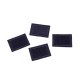 Aplicație termoadezivă / petic 2,3x3,3 cm - Gri neutral (100 Bucăți) Aplicație termoadezivă / petic 2,3x3,3 cm - Gri neutral (100 Bucăți)
