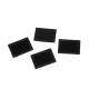 Aplicație termoadezivă / petic 2,3x3,3 cm - Gri neutral (100 Bucăți) Aplicație termoadezivă / petic 2,3x3,3 cm - Gri neutral (100 Bucăți)