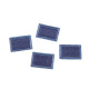 Aplicație termoadezivă / petic 2,3x3,3 cm - Gri neutral (100 Bucăți) Aplicație termoadezivă / petic 2,3x3,3 cm - Gri neutral (100 Bucăți)