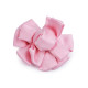 Floare din satin ø6,5 cm - Crem deschis (10 Bucăți) Floare din satin ø6,5 cm - Crem deschis (10 Bucăți)
