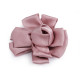 Floare din satin ø6,5 cm - Crem deschis (10 Bucăți) Floare din satin ø6,5 cm - Crem deschis (10 Bucăți)