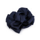 Floare din satin ø6,5 cm - Crem deschis (10 Bucăți) Floare din satin ø6,5 cm - Crem deschis (10 Bucăți)