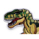 Aplicatie termoadeziva dinozaur t-rex - Bej intens (10 Bucăți) Aplicatie termoadeziva dinozaur t-rex - Bej intens (10 Bucăți)