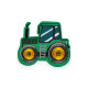 Aplicație termoadezivă tractor - Albastru cobalt (30 Bucăți) Aplicație termoadezivă tractor - Albastru cobalt (30 Bucăți)