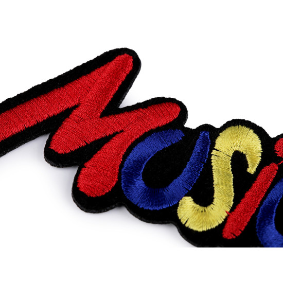 Aplicatii termoadezive - Multicolor (10 Bucăți) Aplicatii termoadezive - Multicolor (10 Bucăți)