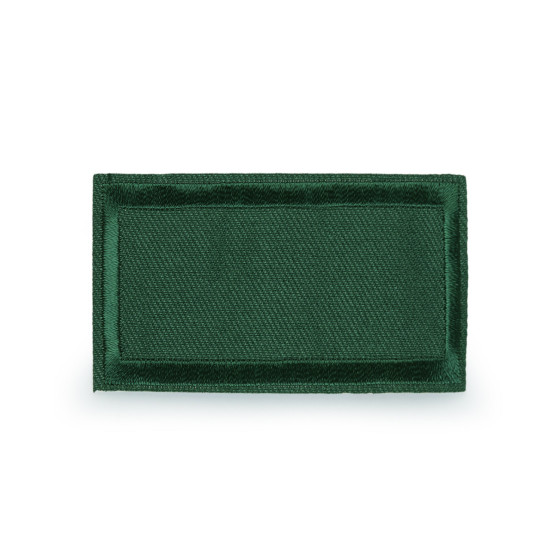 Aplicație termoadeziva 5,5x8,5 cm - Gri neutral (40 Bucăți) Aplicație termoadeziva 5,5x8,5 cm - Gri neutral (40 Bucăți)