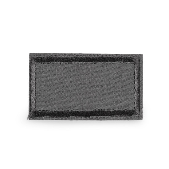 Aplicație termoadeziva 5,5x8,5 cm - Gri neutral (40 Bucăți) Aplicație termoadeziva 5,5x8,5 cm - Gri neutral (40 Bucăți)