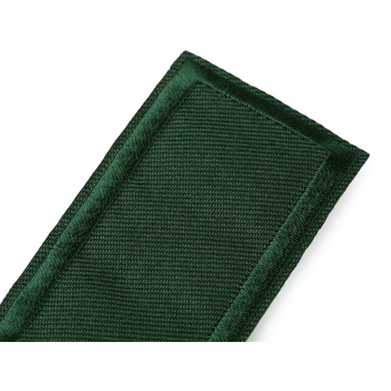 Aplicație termoadeziva 5,5x8,5 cm - Gri neutral (40 Bucăți) Aplicație termoadeziva 5,5x8,5 cm - Gri neutral (40 Bucăți)
