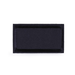 Aplicație termoadeziva 5,5x8,5 cm - Albastru închis (10 Bucăți)