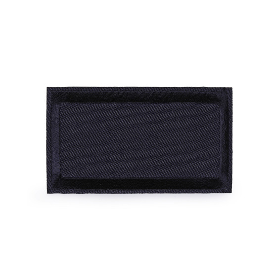 Aplicație termoadeziva 5,5x8,5 cm - Gri neutral (40 Bucăți) Aplicație termoadeziva 5,5x8,5 cm - Gri neutral (40 Bucăți)