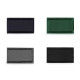 Aplicație termoadeziva 5,5x8,5 cm - Gri neutral (40 Bucăți) Aplicație termoadeziva 5,5x8,5 cm - Gri neutral (40 Bucăți)