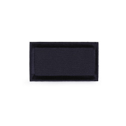 Aplicație termoadeziva 6,5x4 cm - Albastru închis (10 Bucăți)
