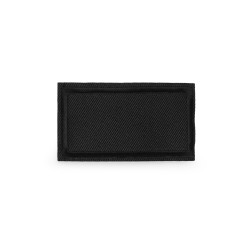 Aplicație termoadeziva 6,5x4 cm - Negru (10 Bucăți)