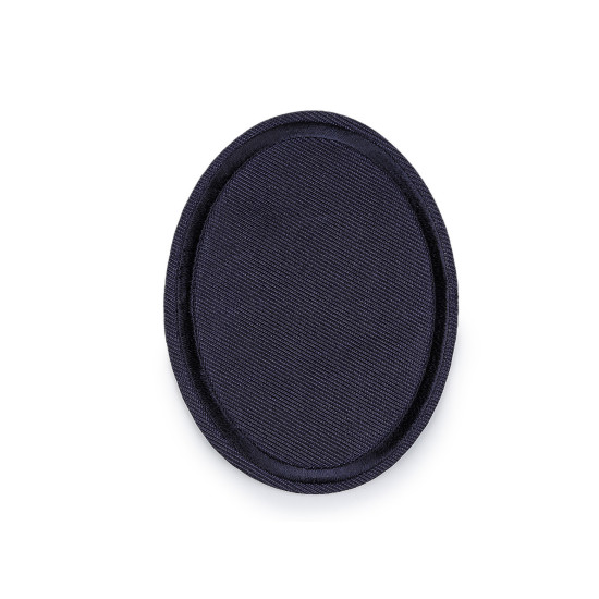 Aplicatie termoadeziva 6x8 cm - Gri neutral (10 Bucăți) Aplicatie termoadeziva 6x8 cm - Gri neutral (10 Bucăți)