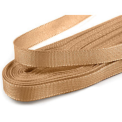 Panglică din tafta, lățime 6 mm - Auriu (10 Metri)