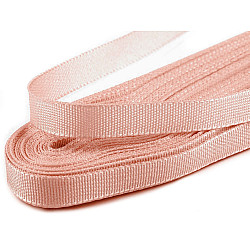 Panglică din tafta, lățime 6 mm - Apricot (300 Metri)