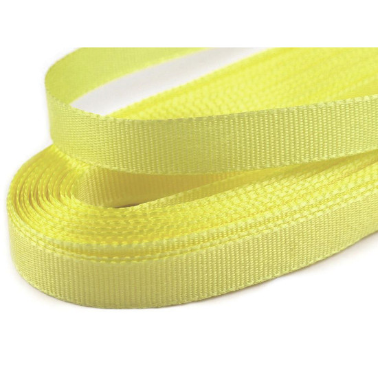 Panglică din tafta, lățime 6 mm - Alb (100 Metri) Panglică din tafta, lățime 6 mm - Alb (100 Metri)