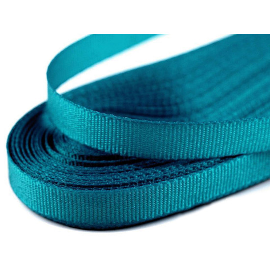 Panglică din tafta, lățime 6 mm - Alb (100 Metri) Panglică din tafta, lățime 6 mm - Alb (100 Metri)