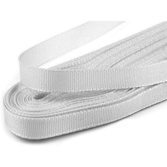 Panglică din tafta, lățime 9 mm - Verde închis (100 Metri) Panglică din tafta, lățime 9 mm - Verde închis (100 Metri)
