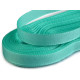 Panglică din tafta, lățime 9 mm - Verde închis (100 Metri) Panglică din tafta, lățime 9 mm - Verde închis (100 Metri)