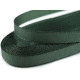 Panglică din tafta, lățime 9 mm - Verde închis (100 Metri) Panglică din tafta, lățime 9 mm - Verde închis (100 Metri)