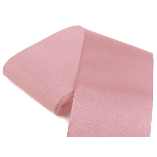 Panglică din tafta, lățime 72 mm - Negru (10 Metri) Panglică din tafta, lățime 72 mm - Negru (10 Metri)