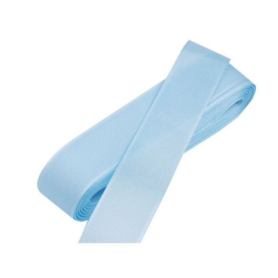 Panglică din tafta, lățime 20 mm - Albastru delta (10 Metri) Panglică din tafta, lățime 20 mm - Albastru delta (10 Metri)