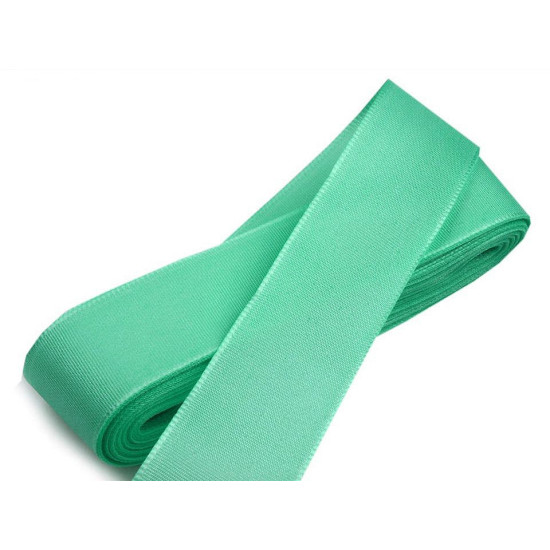 Panglică din tafta, lățime 25 mm - Verde lime (10 Metri) Panglică din tafta, lățime 25 mm - Verde lime (10 Metri)