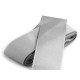 Panglică din tafta, lățime 40 mm - Crem deschis (10 Metri) Panglică din tafta, lățime 40 mm - Crem deschis (10 Metri)