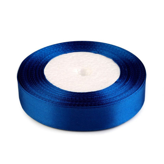 Panglică satin, lățime 20 mm - Verde închis (1 Metru) Panglică satin, lățime 20 mm - Verde închis (1 Metru)