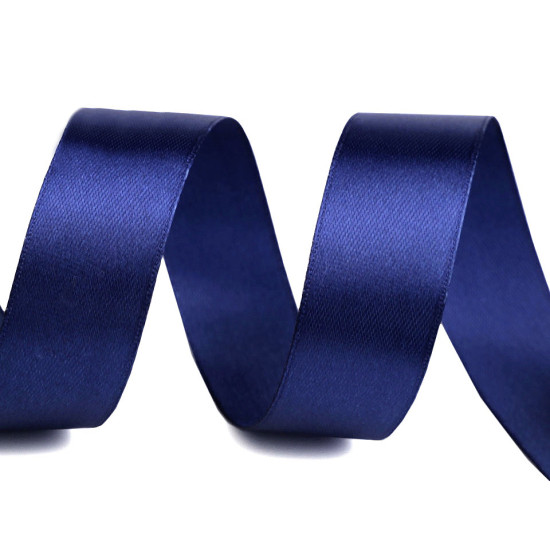 Panglică satin, lățime 20 mm - Verde închis (1 Metru) Panglică satin, lățime 20 mm - Verde închis (1 Metru)