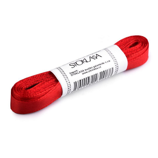 Panglică satin, lățime 10 mm, 5 m/buc - Galben narcisă (5 Metri) Panglică satin, lățime 10 mm, 5 m/buc - Galben narcisă (5 Metri)