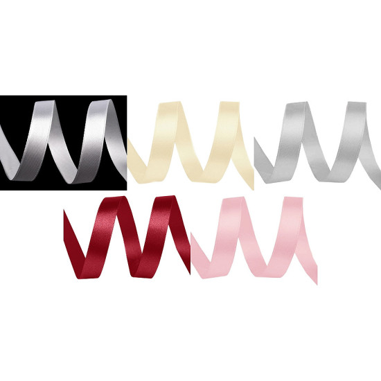Panglică satin, lățime 10 mm, 5 m/buc - Galben narcisă (5 Metri) Panglică satin, lățime 10 mm, 5 m/buc - Galben narcisă (5 Metri)