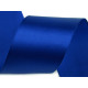 Panglică satin, lățime 50 mm - Roșu închis (90 Metri) Panglică satin, lățime 50 mm - Roșu închis (90 Metri)