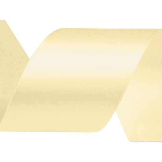 Panglică satin, lățime 50 mm - Roșu închis (90 Metri) Panglică satin, lățime 50 mm - Roșu închis (90 Metri)